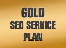 Gold SEO service plan