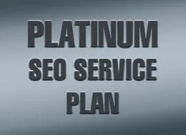 Platinum SEO service plan